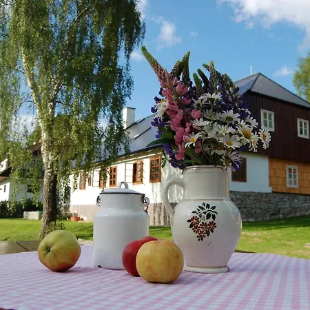 Apartman Novy Svet Na Sumave