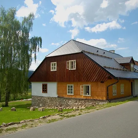 Novy Svet Na Sumave Apartman Borová Lada
