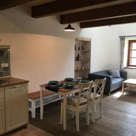 Apartman Novy Svet Na Sumave *