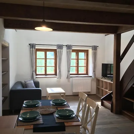 Novy Svet Na Sumave Apartman Borová Lada