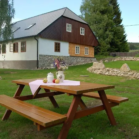 Apartman Novy Svet Na Sumave *