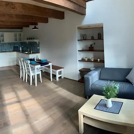 Novy Svet Na Sumave Apartamento Borová Lada