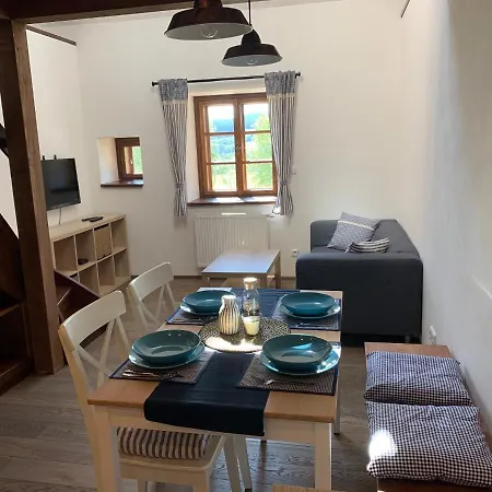 Apartamento Novy Svet Na Sumave *