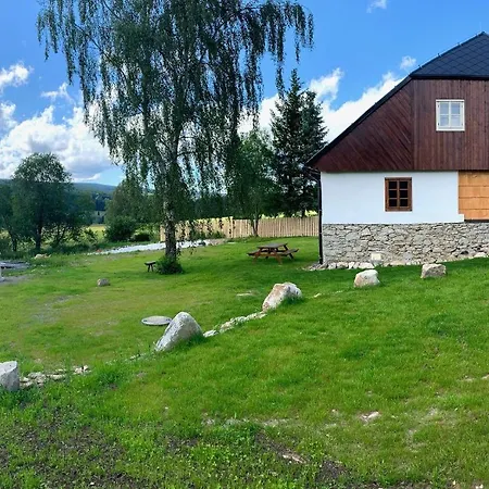 Novy Svet Na Sumave * Borová Lada