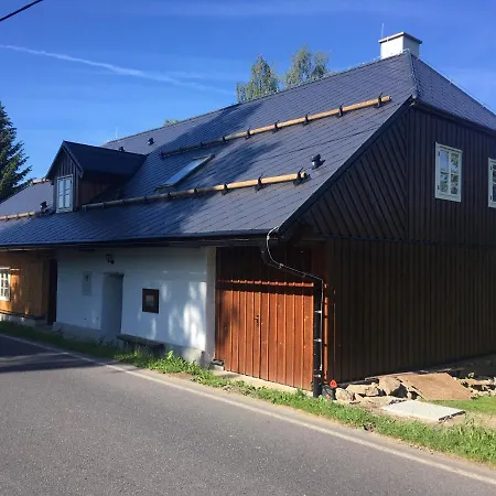 Novy Svet Na Sumave * Borová Lada