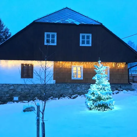 Novy Svet Na Sumave Apartamento Borová Lada