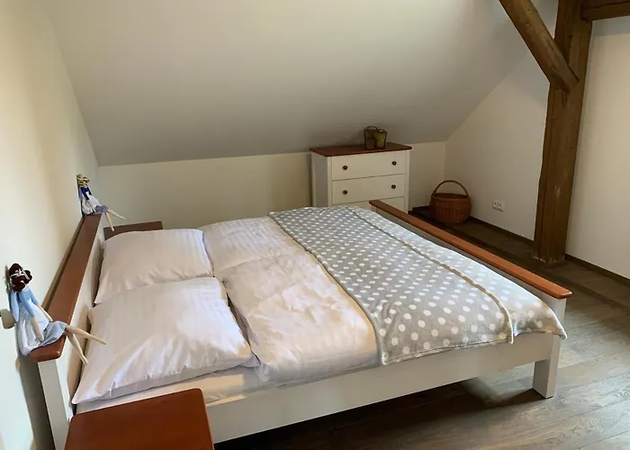Novy Svet Na Sumave Apartament *