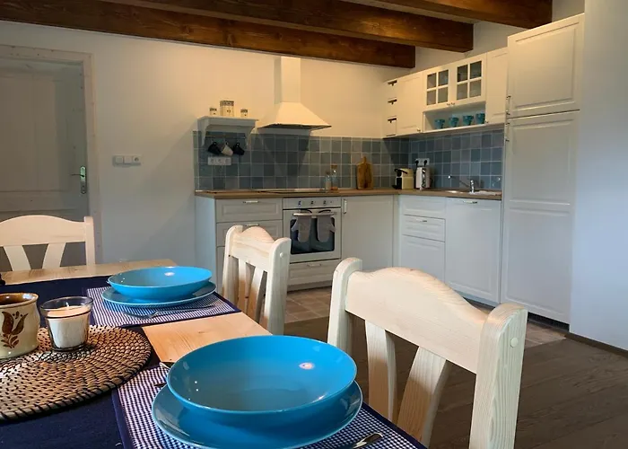 Novy Svet Na Sumave *