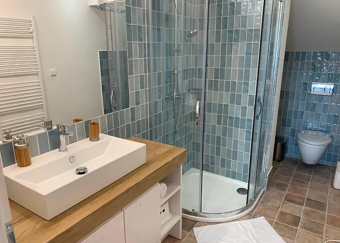 Novy Svet Na Sumave Apartament *
