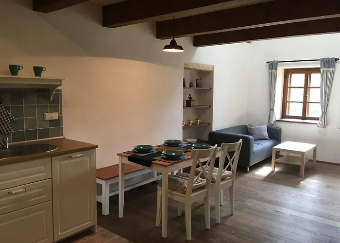 Apartament Novy Svet Na Sumave *