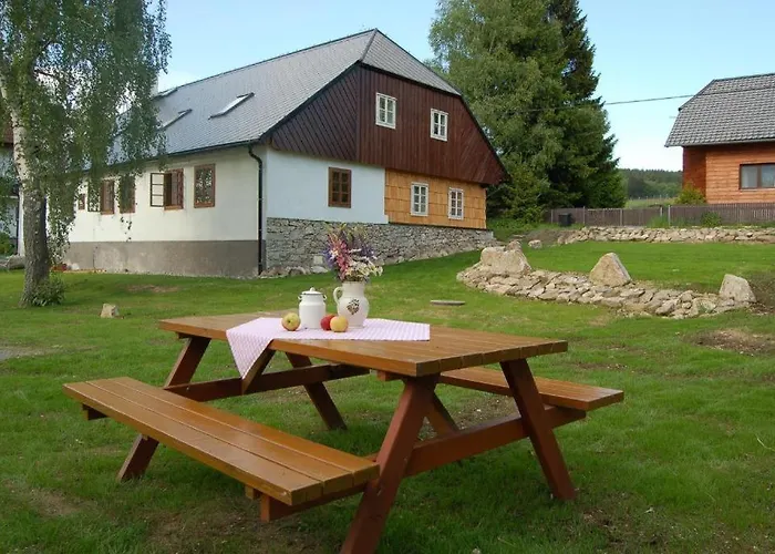 Apartament Novy Svet Na Sumave *