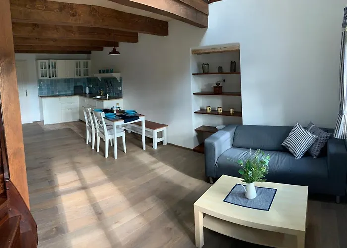 Novy Svet Na Sumave Apartament Borová Lada