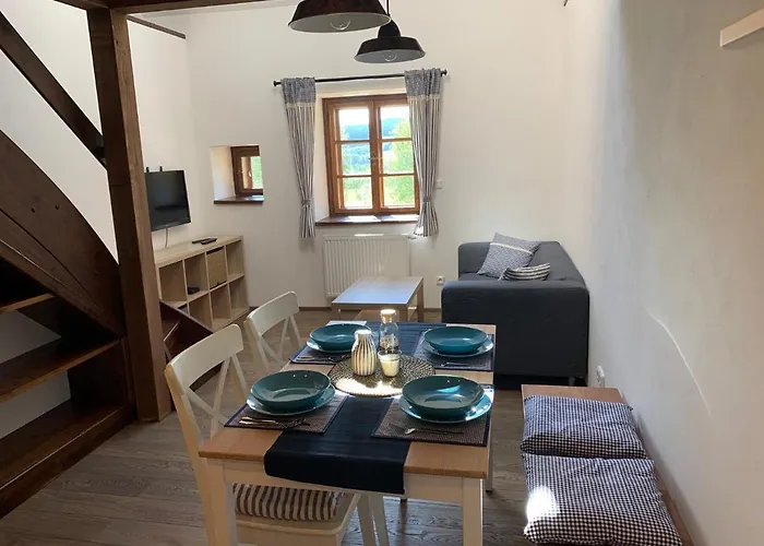 Apartament Novy Svet Na Sumave *