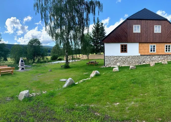 Novy Svet Na Sumave * Borová Lada