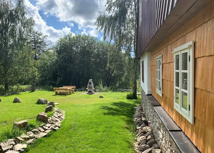 Apartament Novy Svet Na Sumave