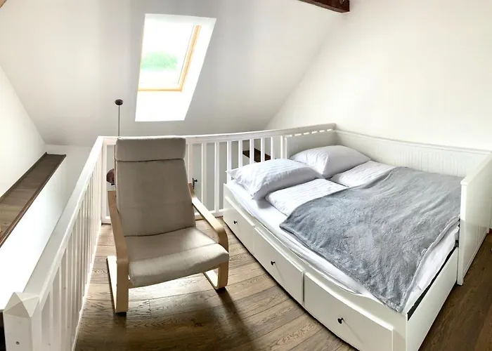 Apartament Novy Svet Na Sumave